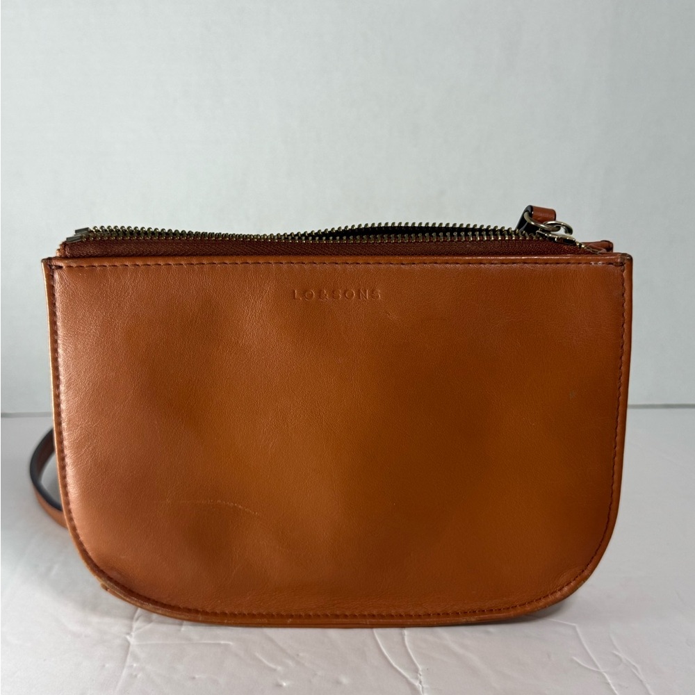 Lo & Sons Waverley 2 convertible bag